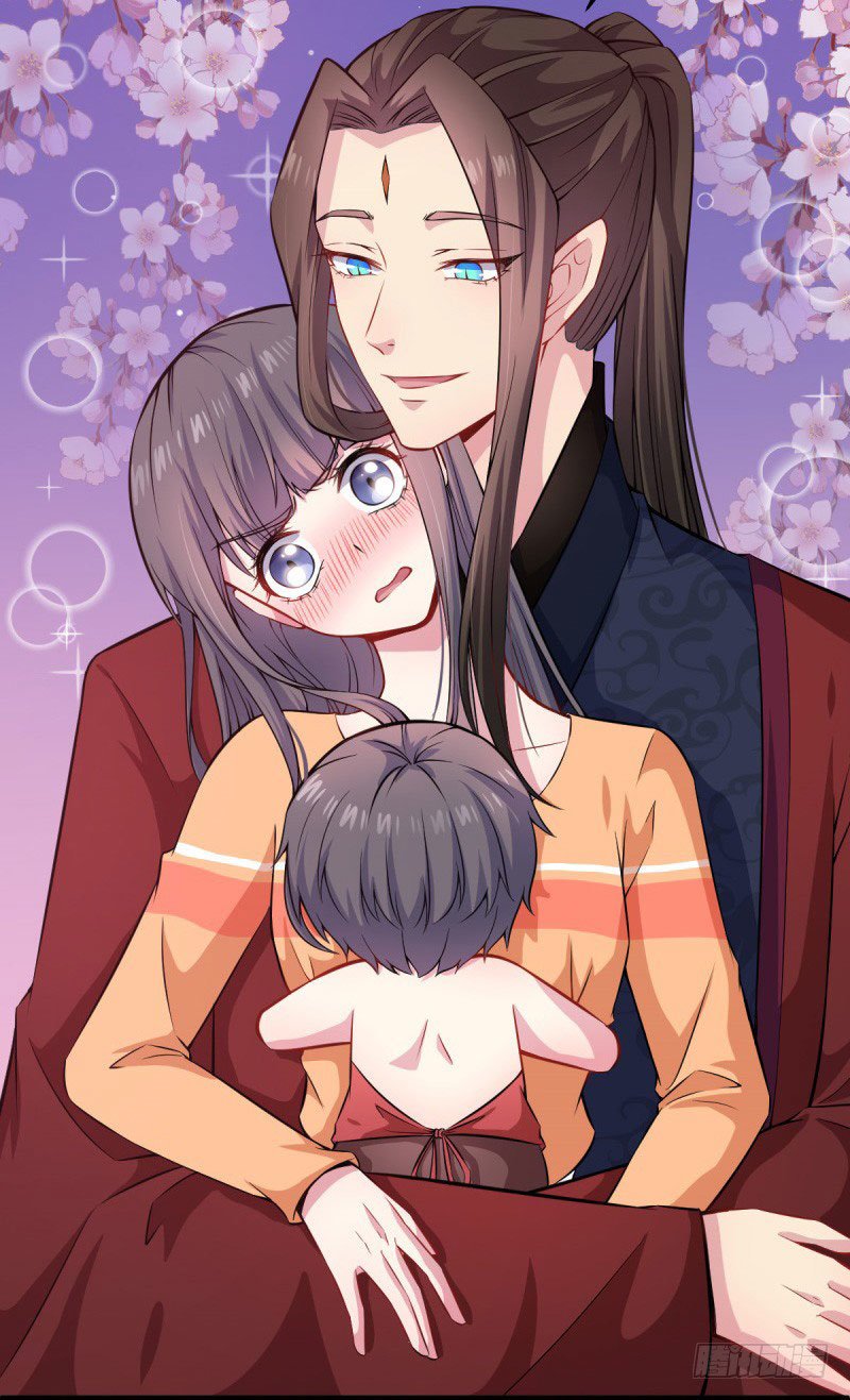 ngạo kiều quỷ vương yêu ta chapter 112 19