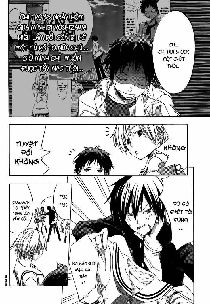 countrouble chapter 22 8