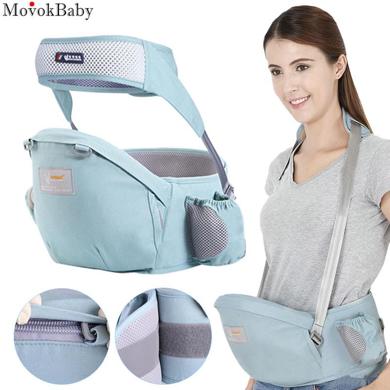 Em Bé Cotton Giá Đỡ Eo Phân Tàu Sân Bay Cho Bé Sling Bebe Hông Tàu Sân Bay Trẻ Em Hông Ghế Xe Tập Đi Túi Trước giá Đỡ Wra