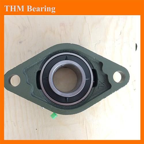 Gối đỡ bạc đạn công nghiệp ucfl211 cốt trục vòng bi 55mm