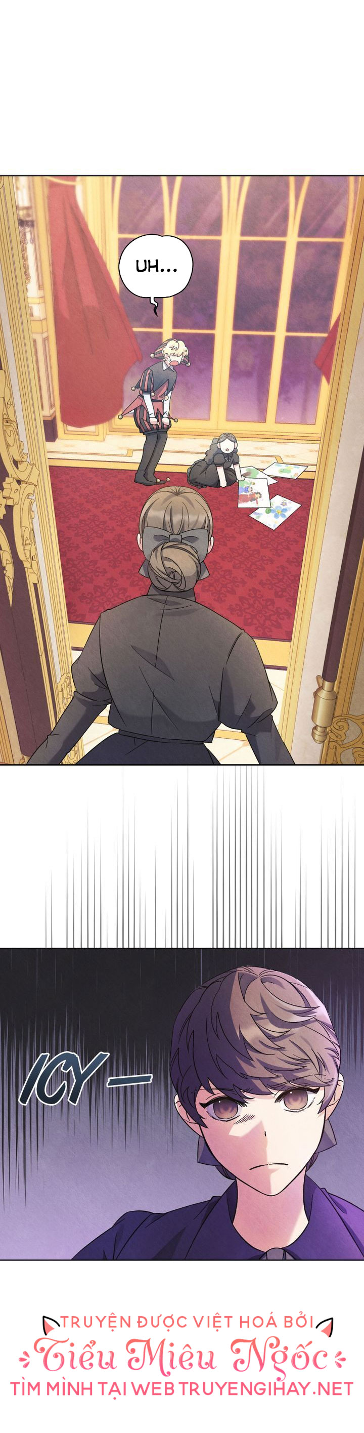 nỗi buồn của chú hề chapter 3 7