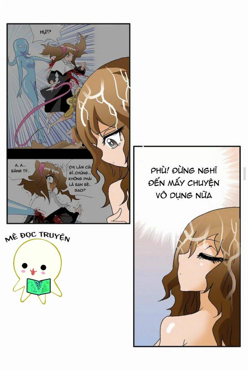 nhà có siêu dễ thương chapter 23 11