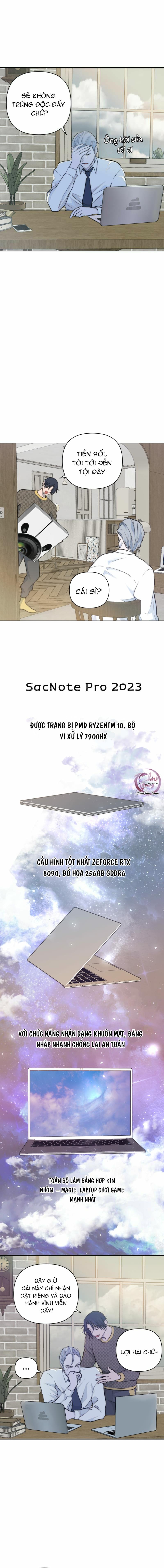 bao nuôi tiền bối chapter 26 4