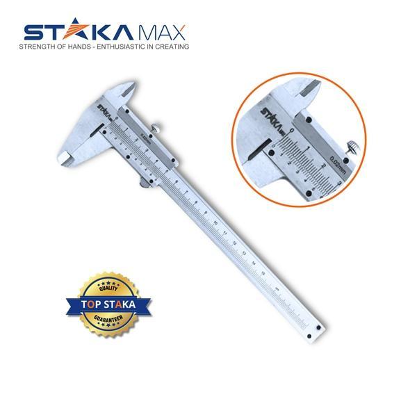 Thước Kẹp Cơ 200mm STAKA (C/H,50C/T) KA-5971