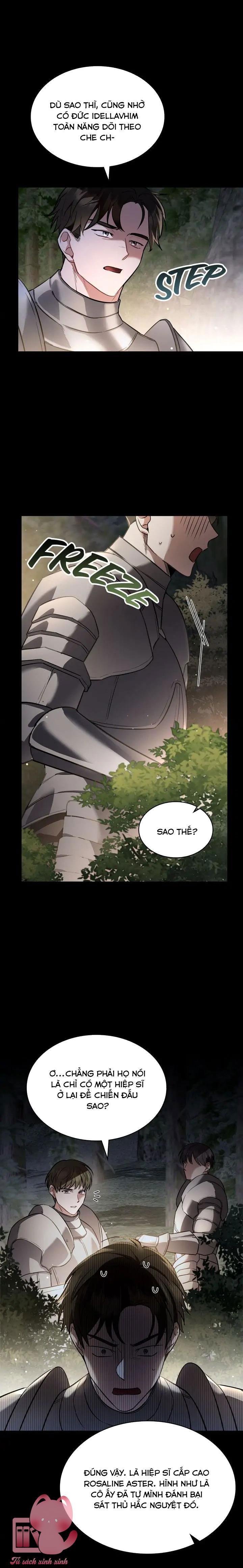 đêm đen khuất bóng chapter 34 9