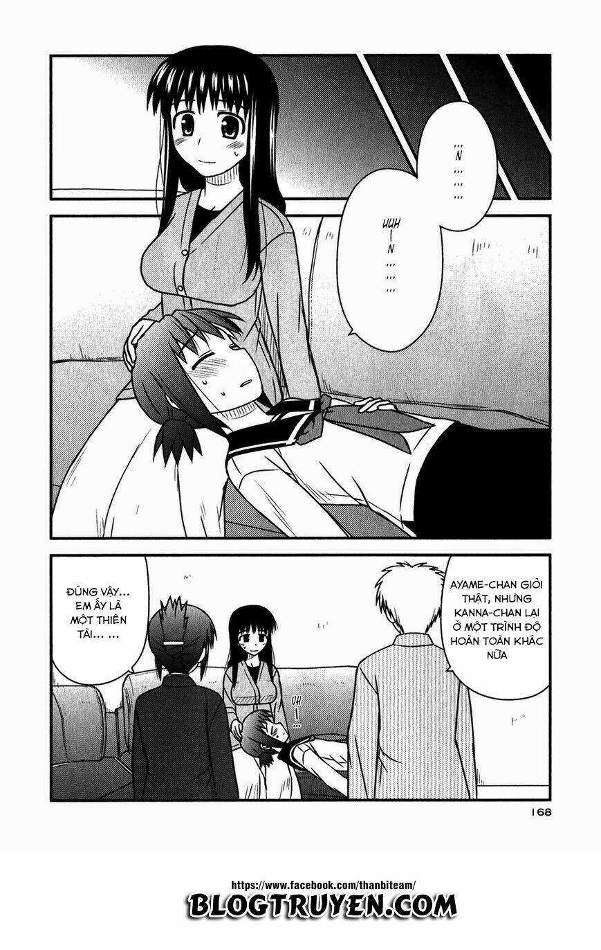 koe de oshigoto! chapter 48 22