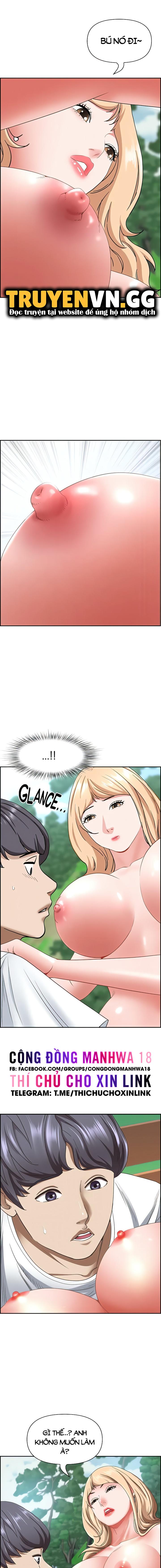 chung nhà bạn mẹ chapter 107 2