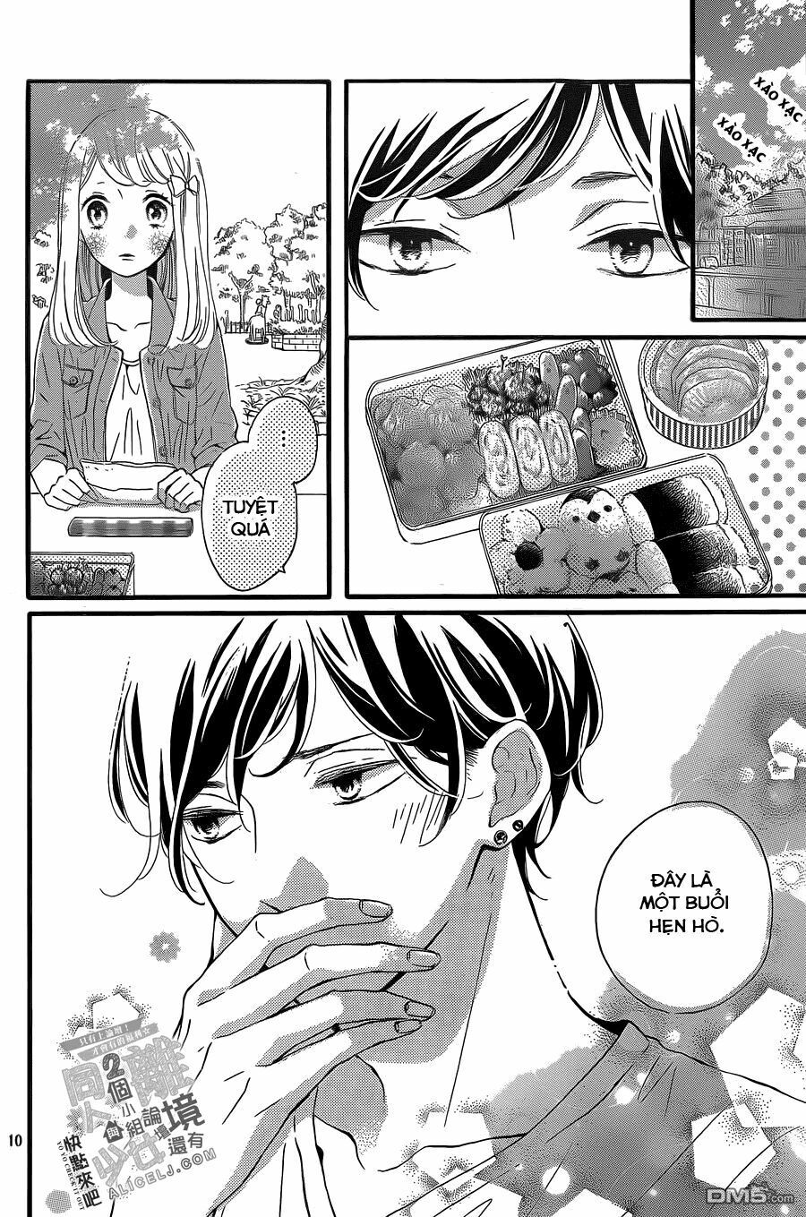 otonari wa ikken de nido oishii chapter 6 9