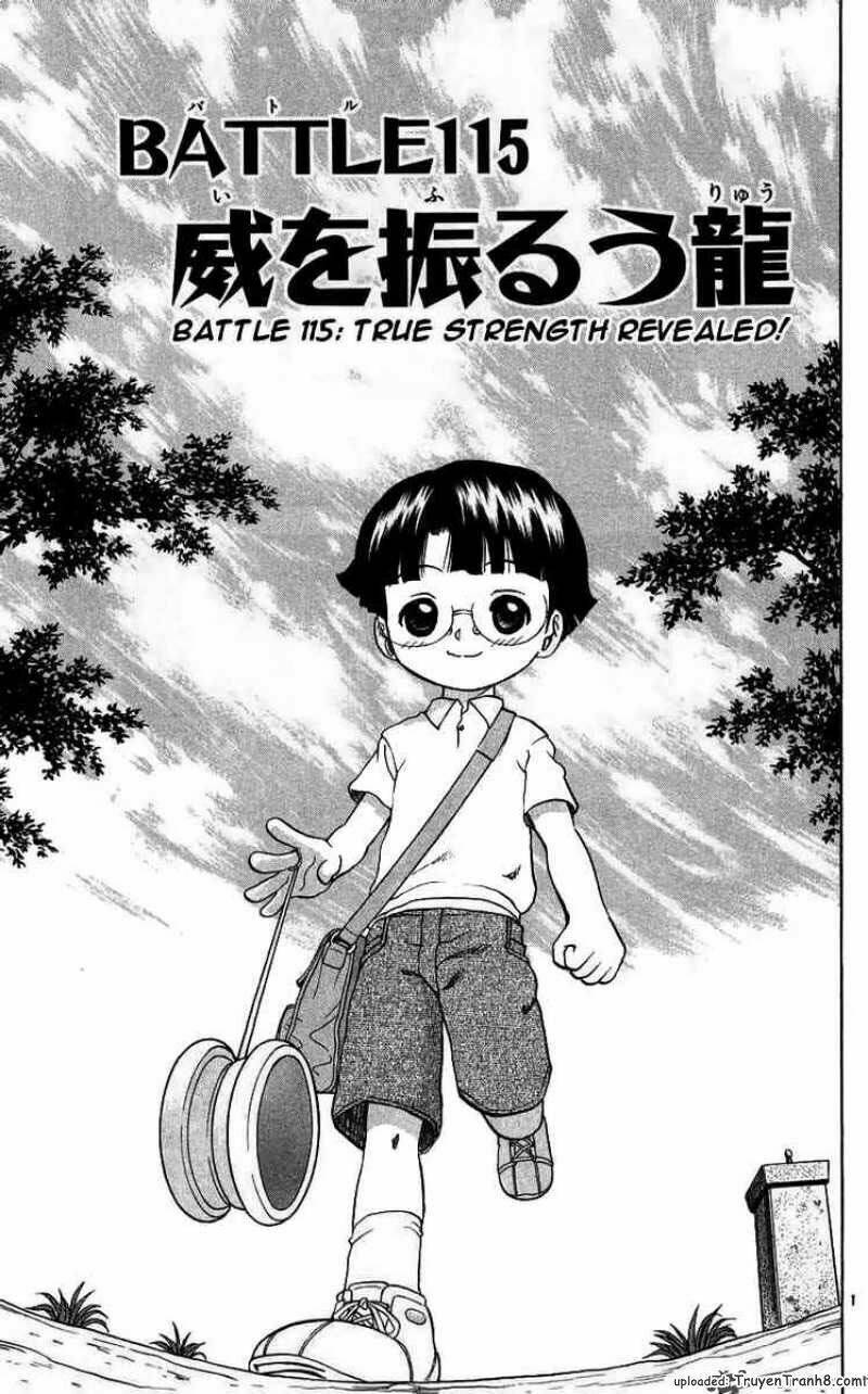 history's strongest disciple kenichi chapter 115 2