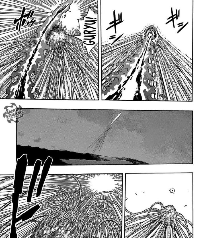 thánh tỏi sành ăn chapter 354 16