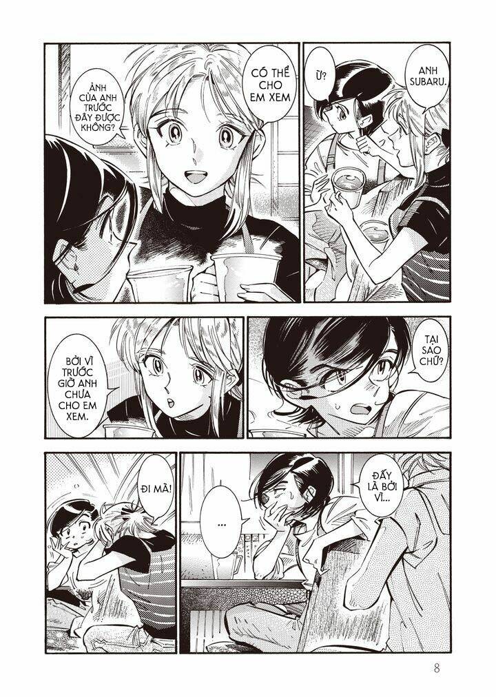 subaru to suu-san chapter 20 4