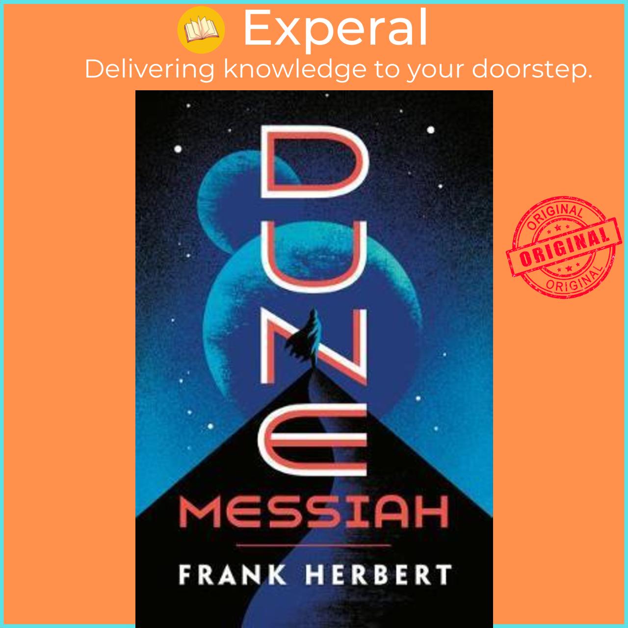 Sách - Dune Messiah by Frank Herbert
