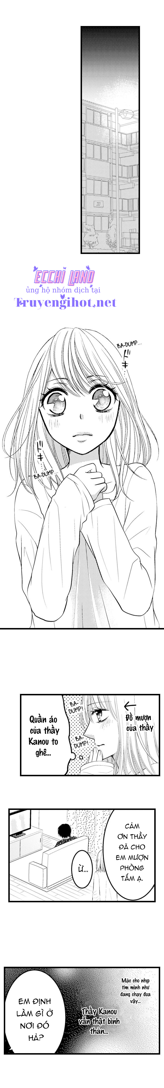 2 giờ sáng tại nhà của thầy giáo chapter 2.1 9