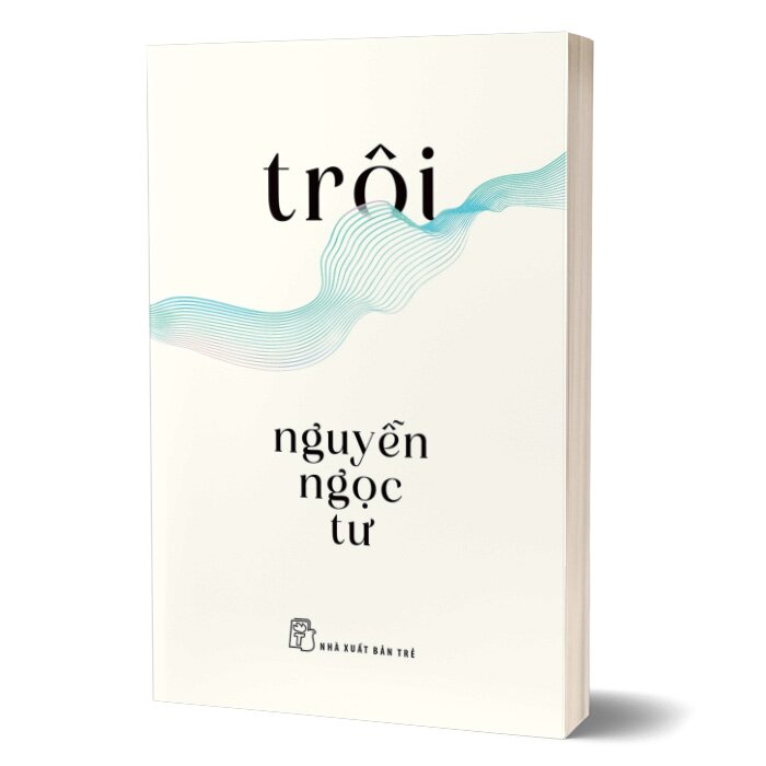 Trôi - Tiểu thuyết của Nguyễn Ngọc Tư