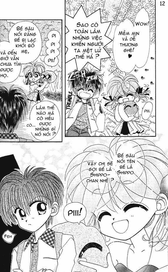 kero kero chime chapter 3 16