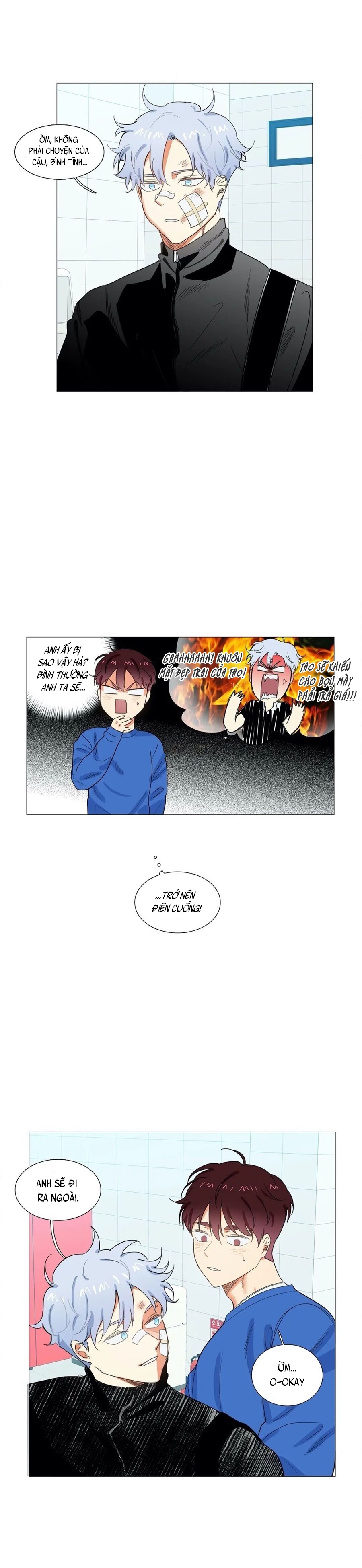 khiến anh cười chapter 3 2