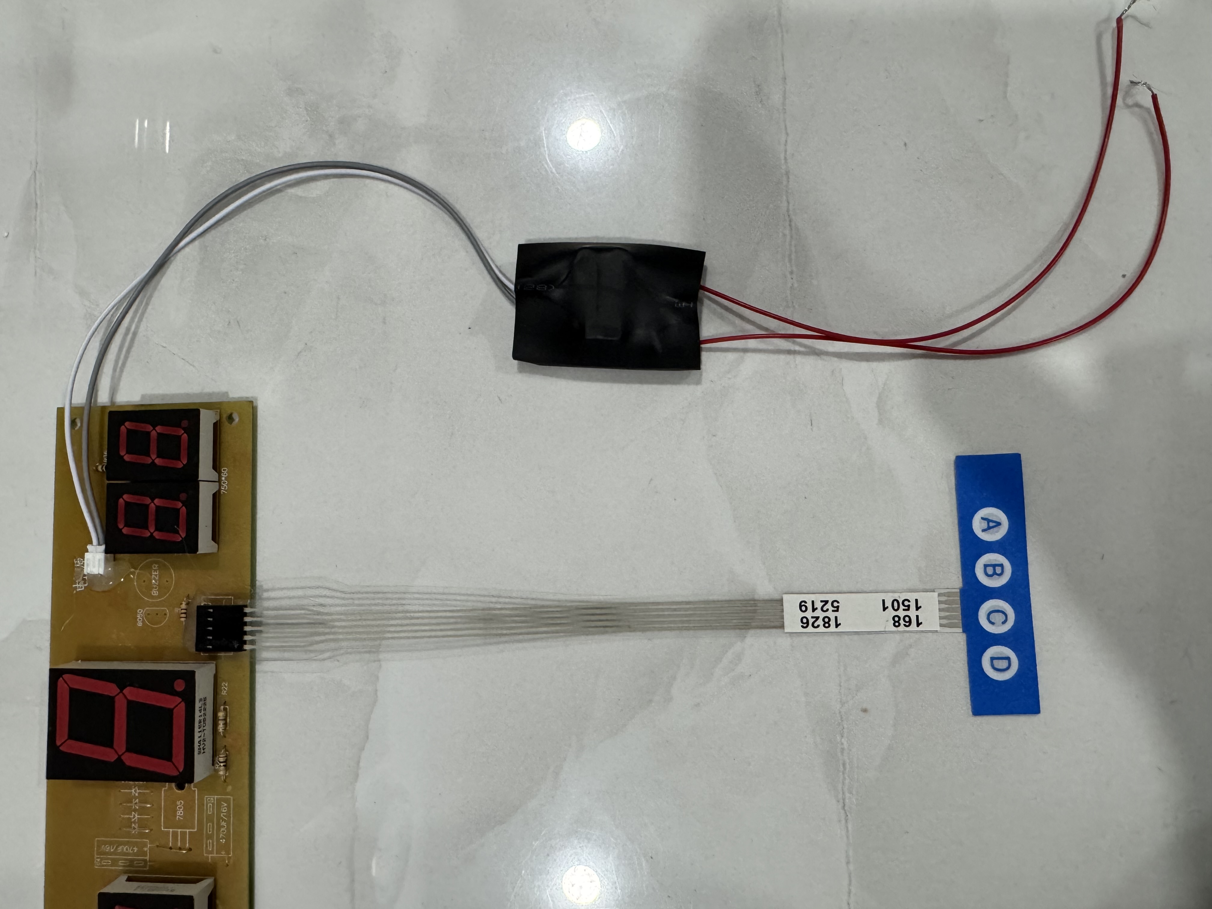 Mạch lịch vạn niên NT-168