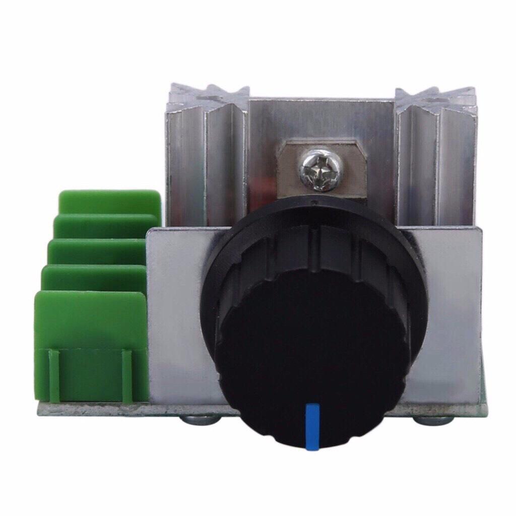 Xả Mạch dimmer công suất 4000W và Mạch Dimmer 2000W 220V dùng để điều chỉnh tốc độ động cơ, điều chỉnh độ sáng đèn