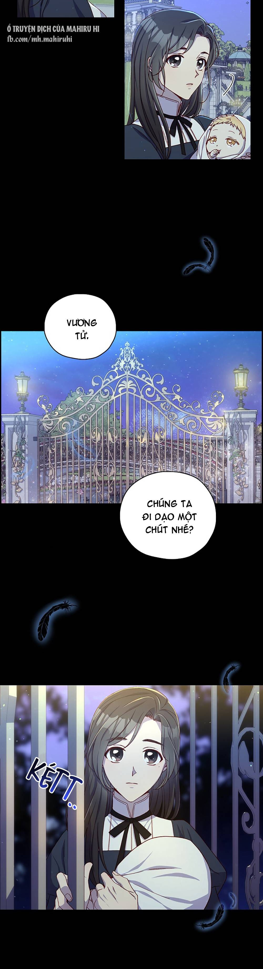 sống sót dưới thân phận hầu nữ chapter 70 4