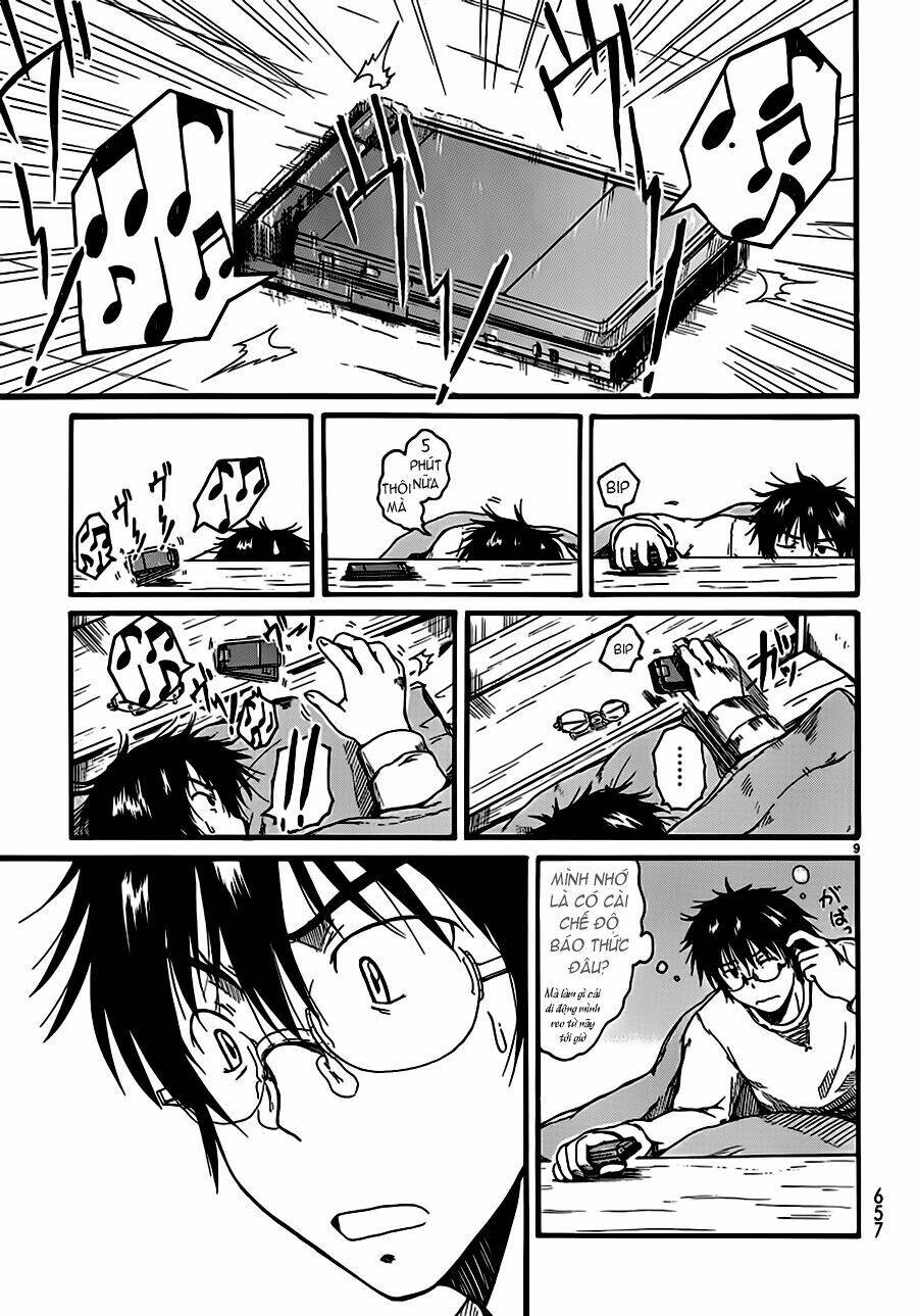 koharu no hibi chapter 3 10