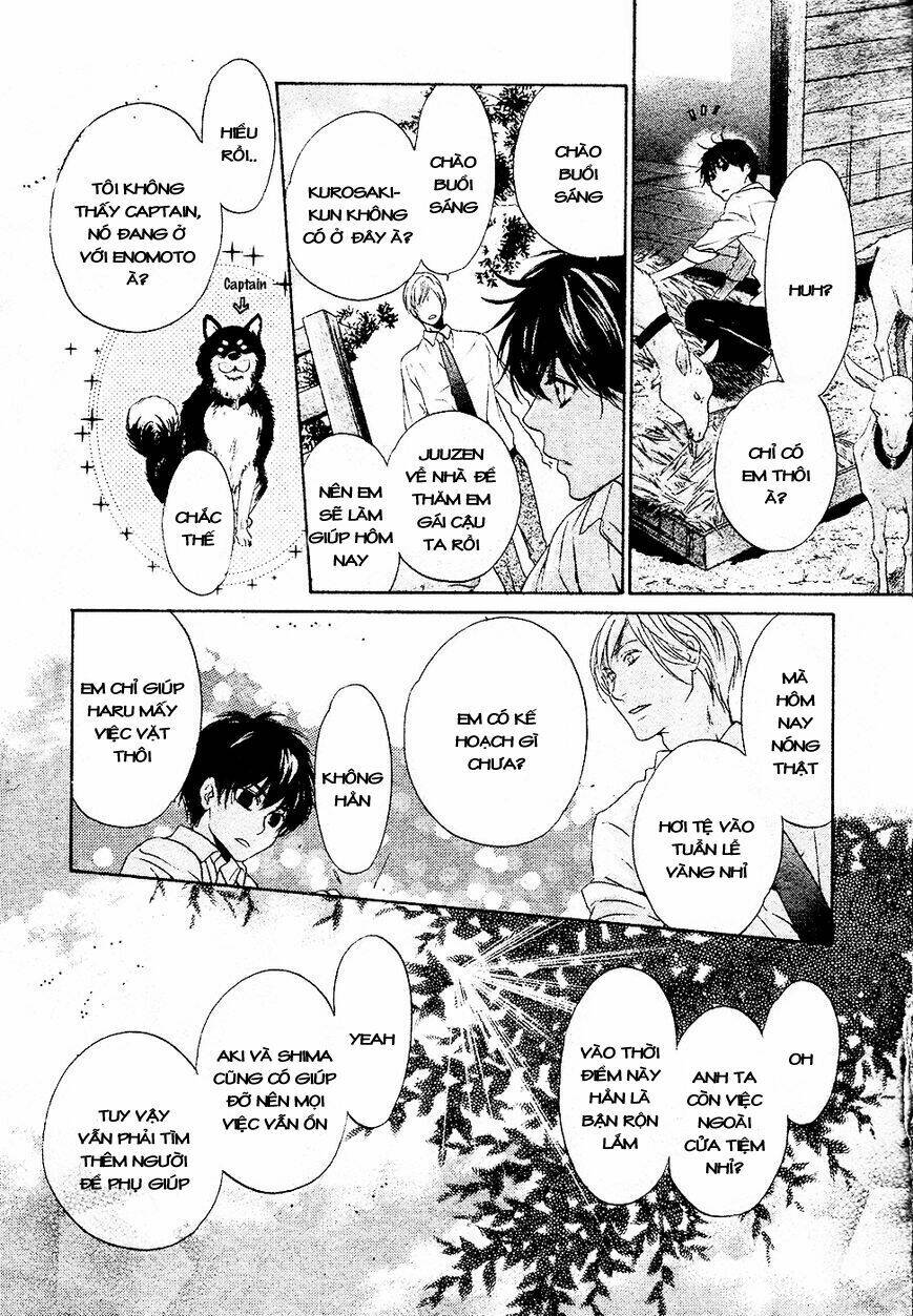 người yêu siêu cấp chapter 26 23