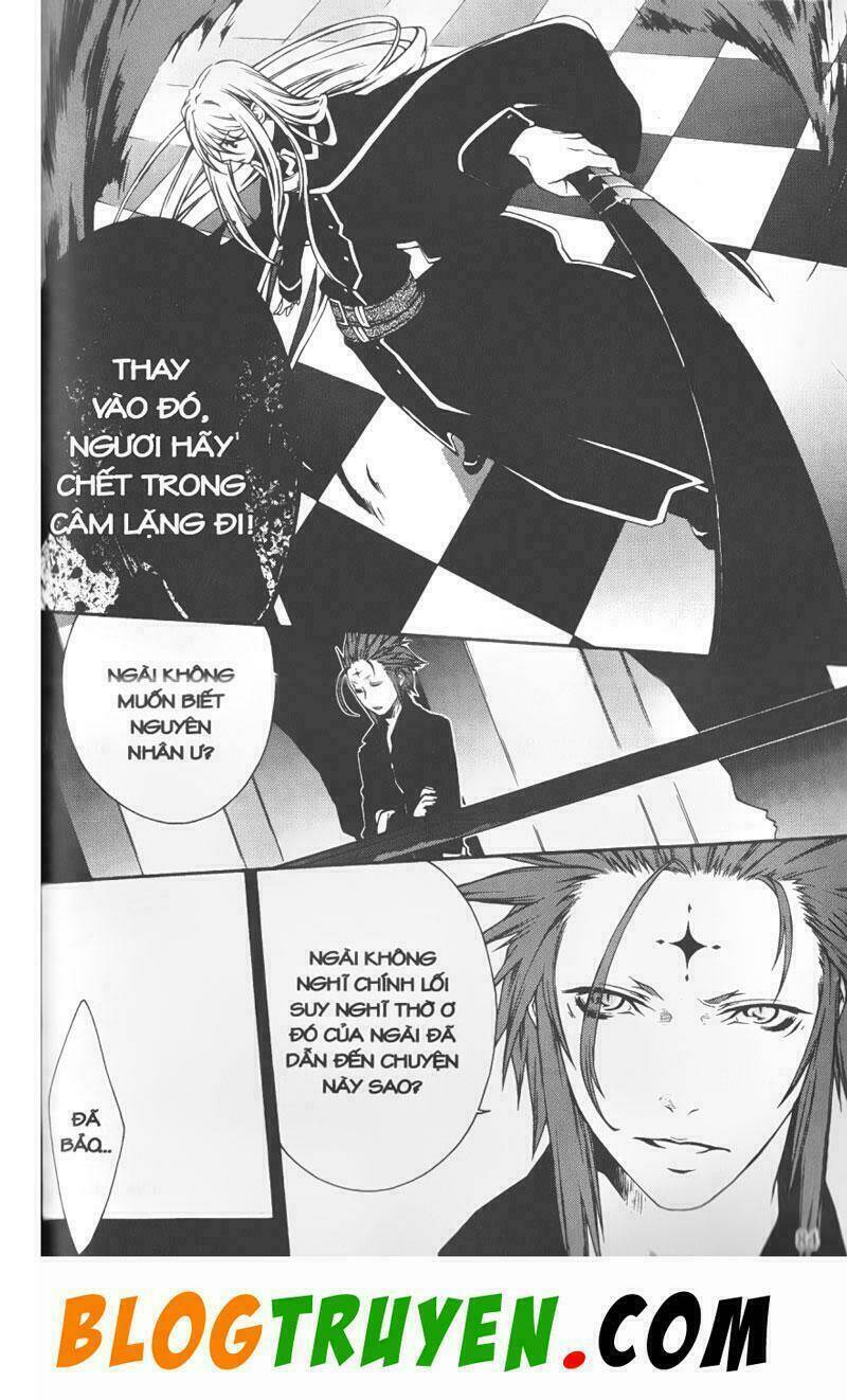 monochrome factor - đại chiến bóng tối chapter 55 9