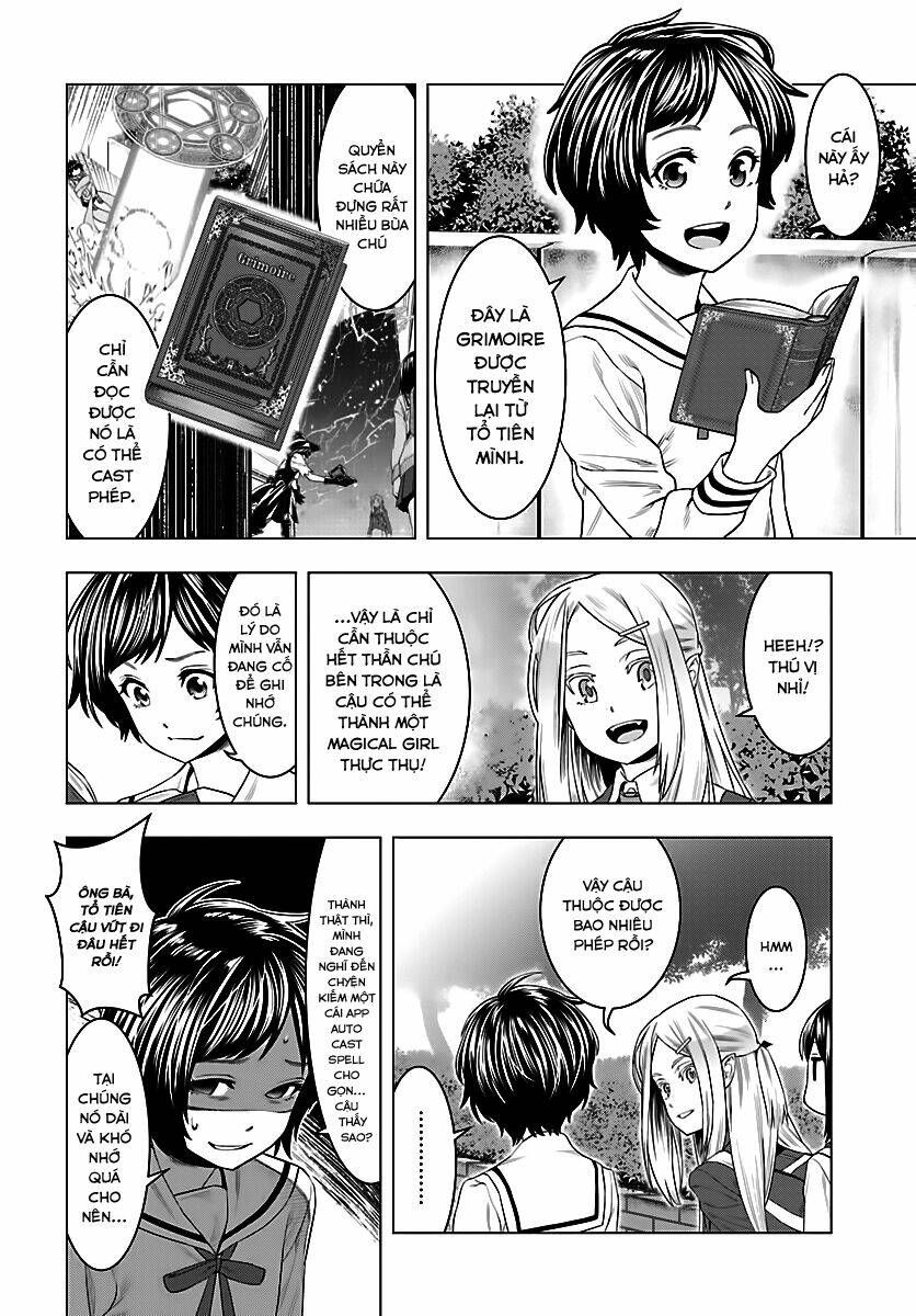 moee-chan wa ki ni shinai chapter 3 4