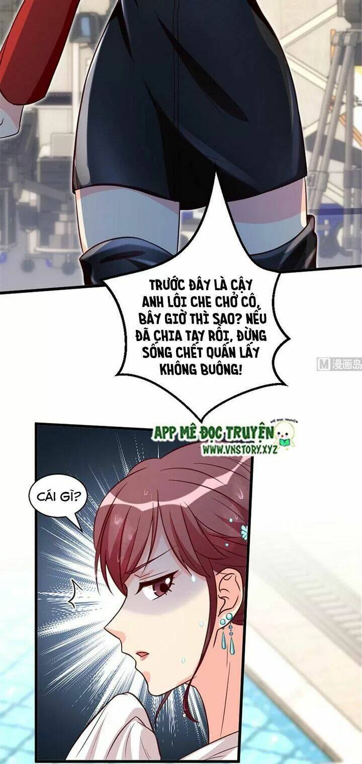 thiên hậu trở về chapter 191 4