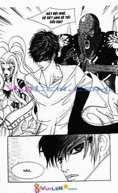 bí mật học viện cross chapter 4 28