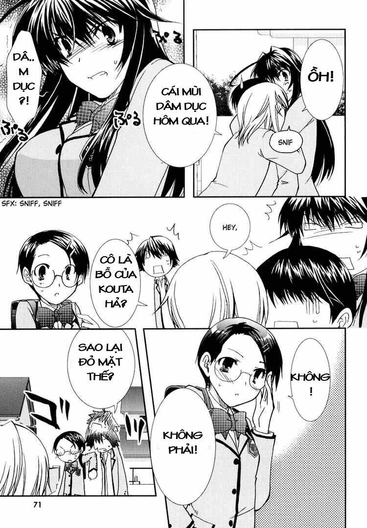 kanokon chapter 15 6