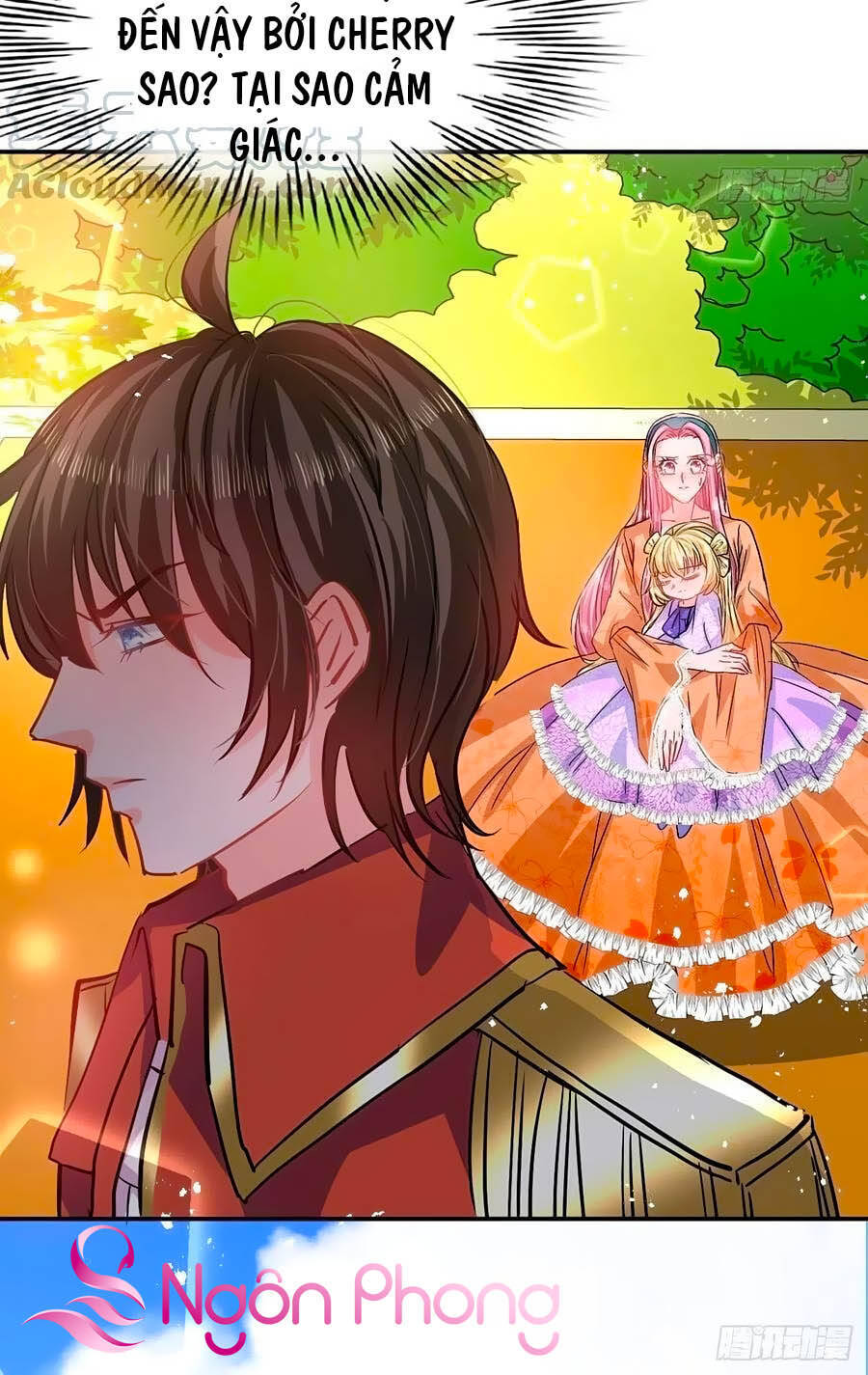 hệ thống công lược của tiểu công chúa chapter 65 26