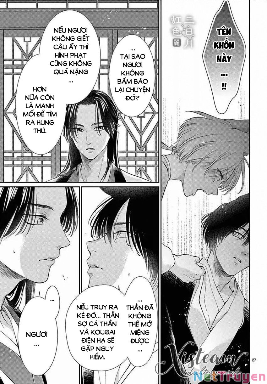 vua quái vật và nàng công chúa hiến tế chapter 24 26