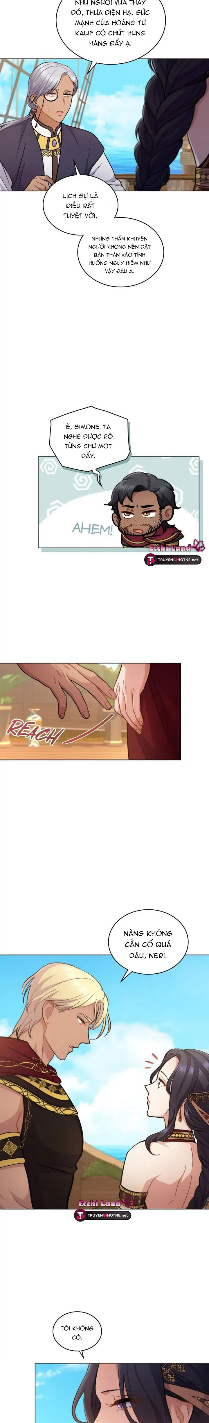 hội cùng thuyền chapter 27.1 3