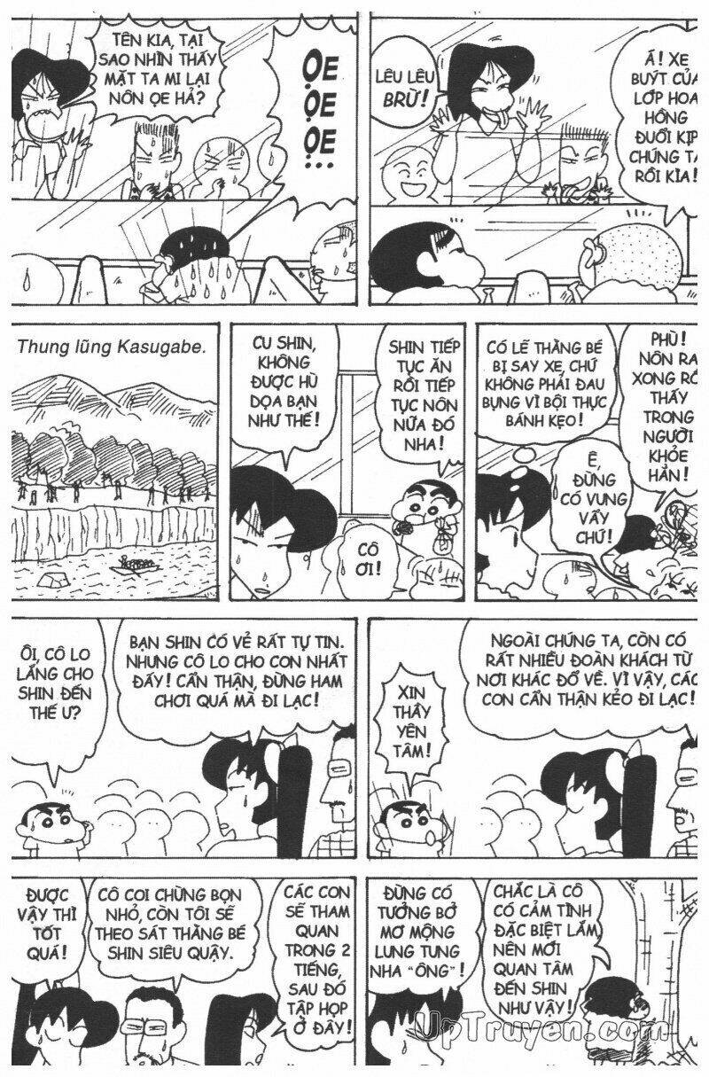 crayon shin-chan cậu bé bút chì chapter 17 23