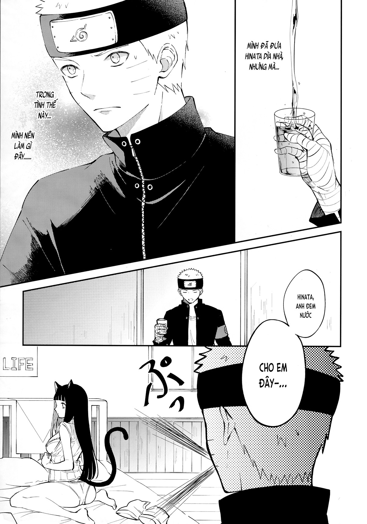 bé mèo dễ thương của tôi chapter 1 11