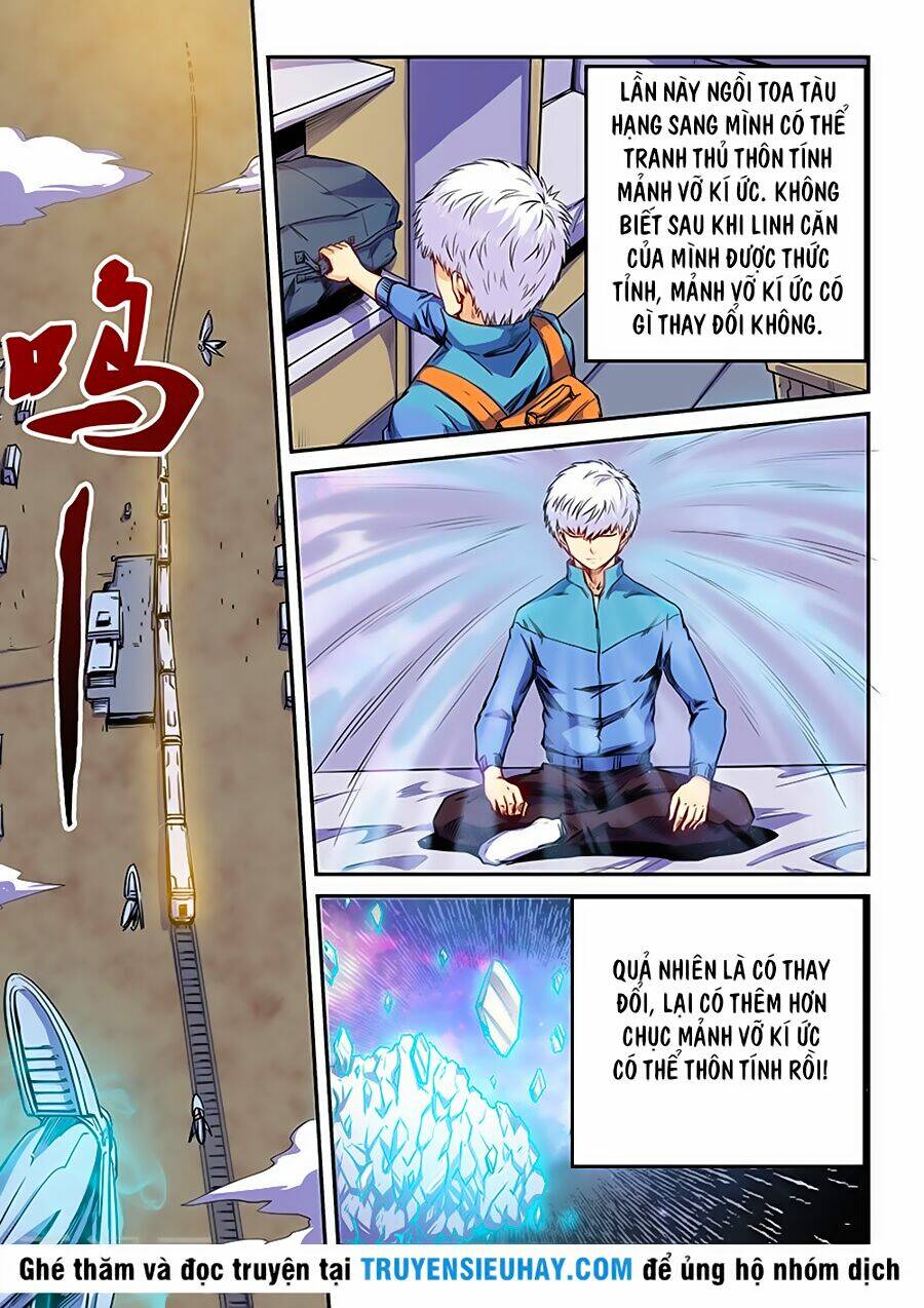 tu chân tứ vạn niên chapter 124 5