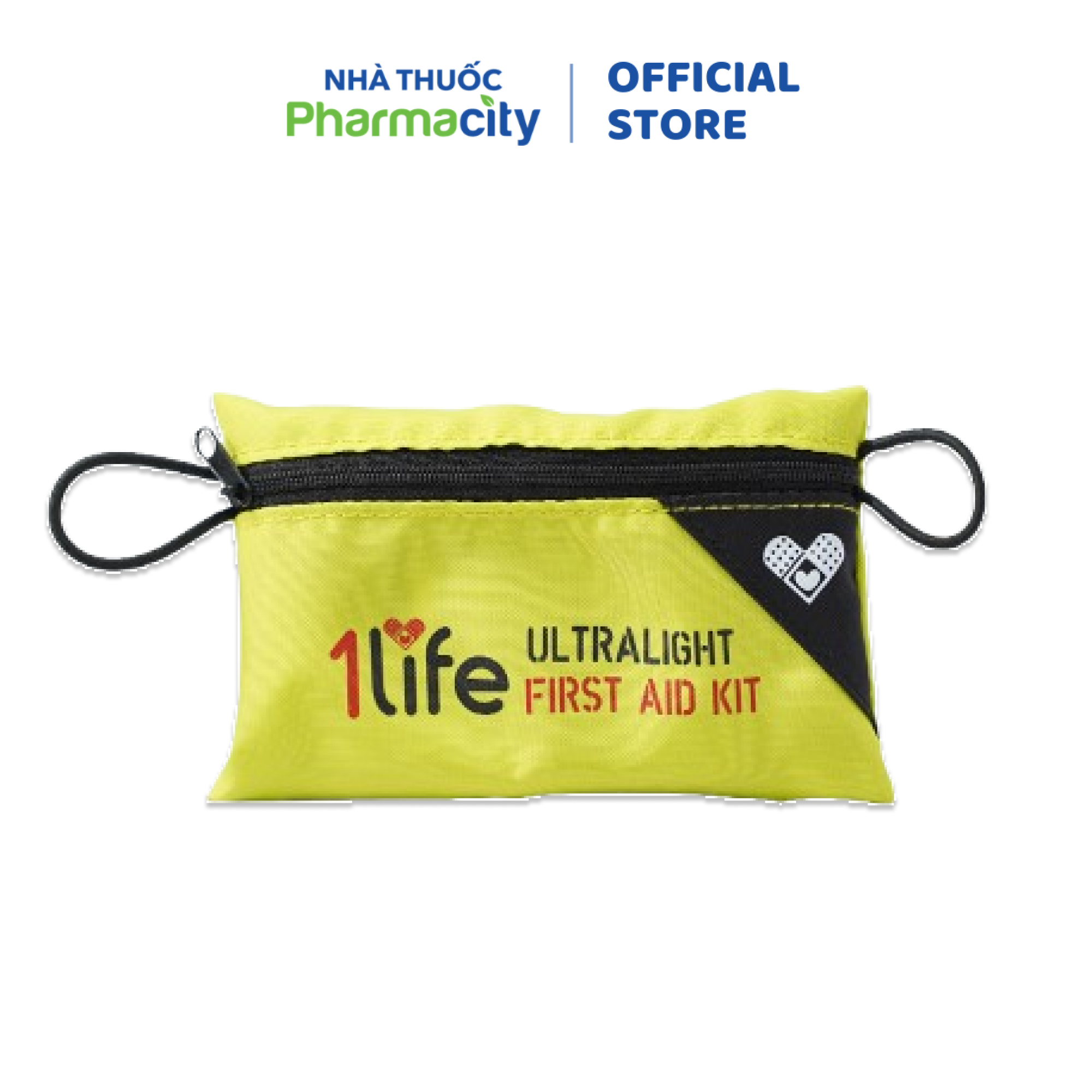 Túi sơ cứu Ultralight (chạy Trail, Marathon, Trekking)