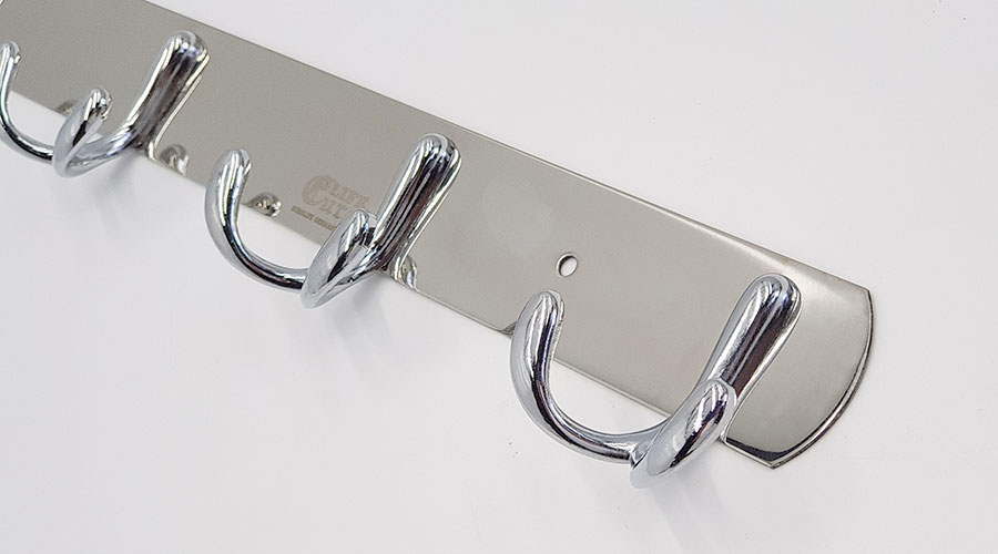 Móc treo áo 5 chấu Inox Eurolife EL-M1