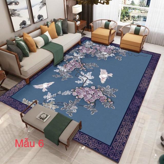 Thảm Bali mẫu mới 2mx3m