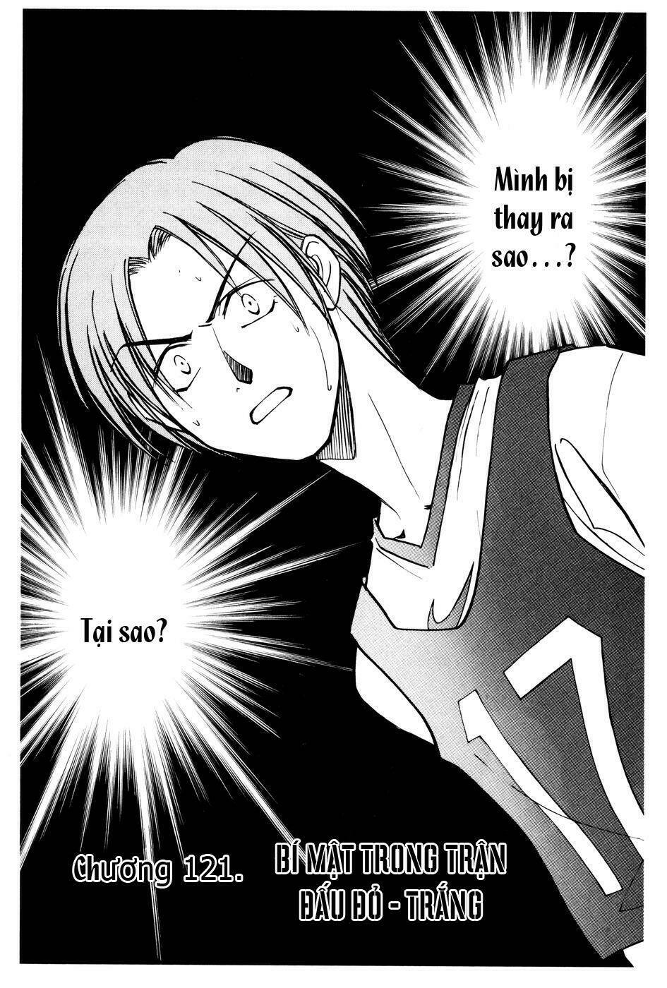 whistle - cơn lốc sân cỏ chapter 121 3