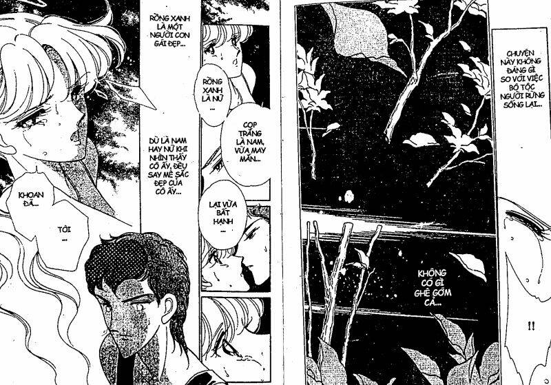 dấu phong ấn xanh chapter 9 56