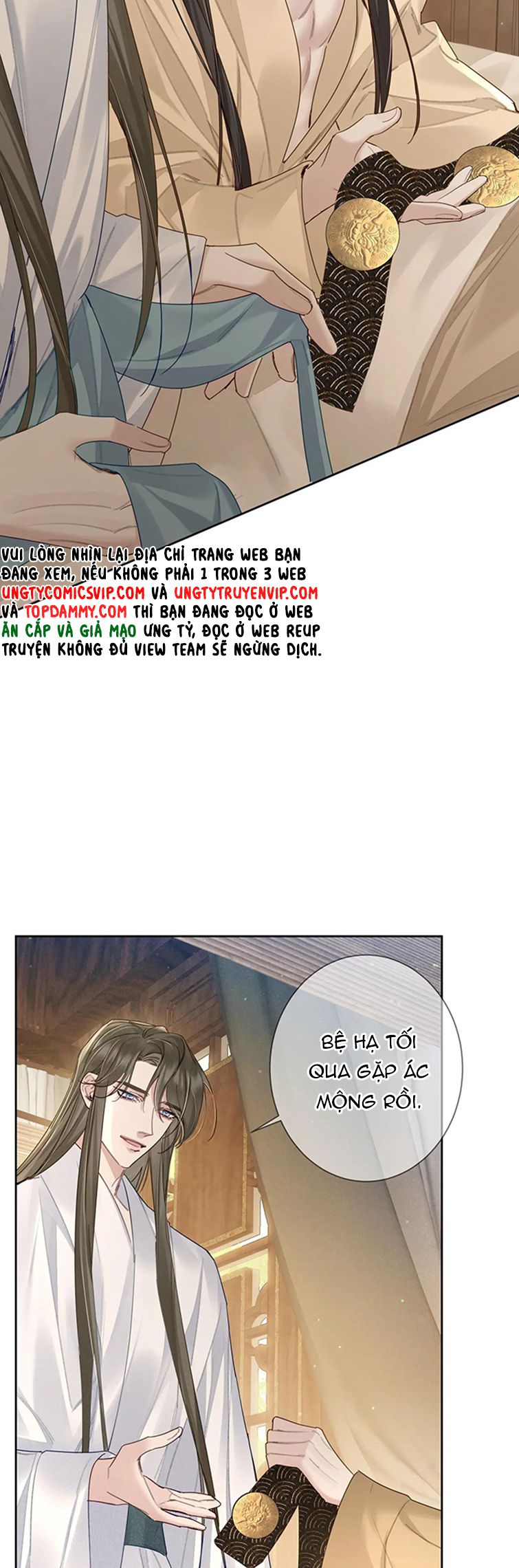 nhân vật chính chỉ muốn yêu đương chapter 66 8