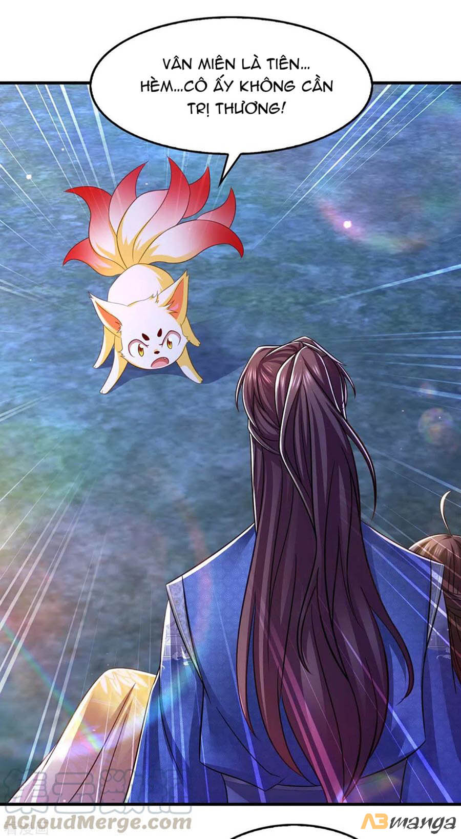 ngã tại hậu cung đương đại lão nữ chapter 85 11