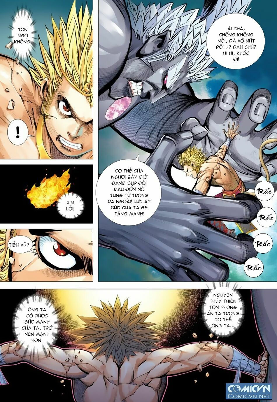 tây du chapter 151 26