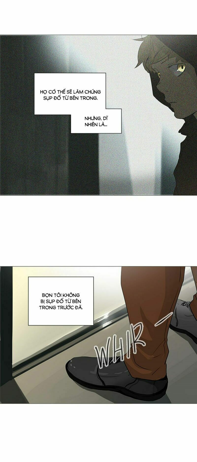 cuộc chiến trong tòa tháp chapter 233 21