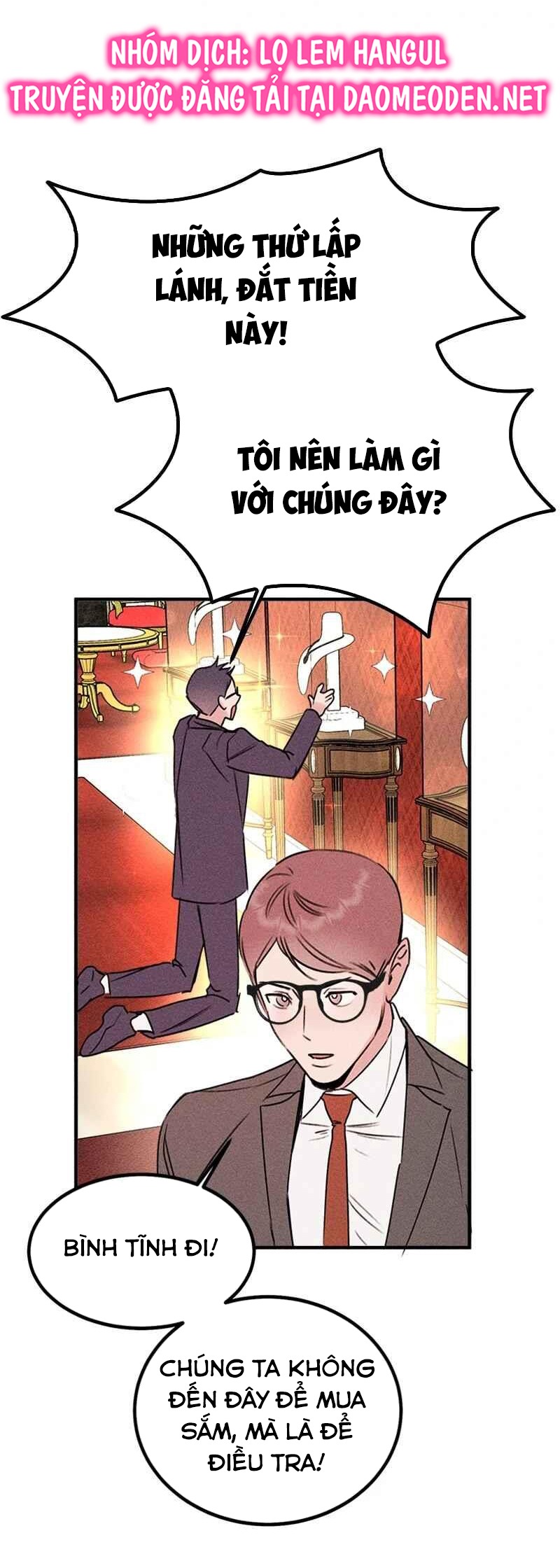 cuộc sống riêng của chị tôi chapter 49 44