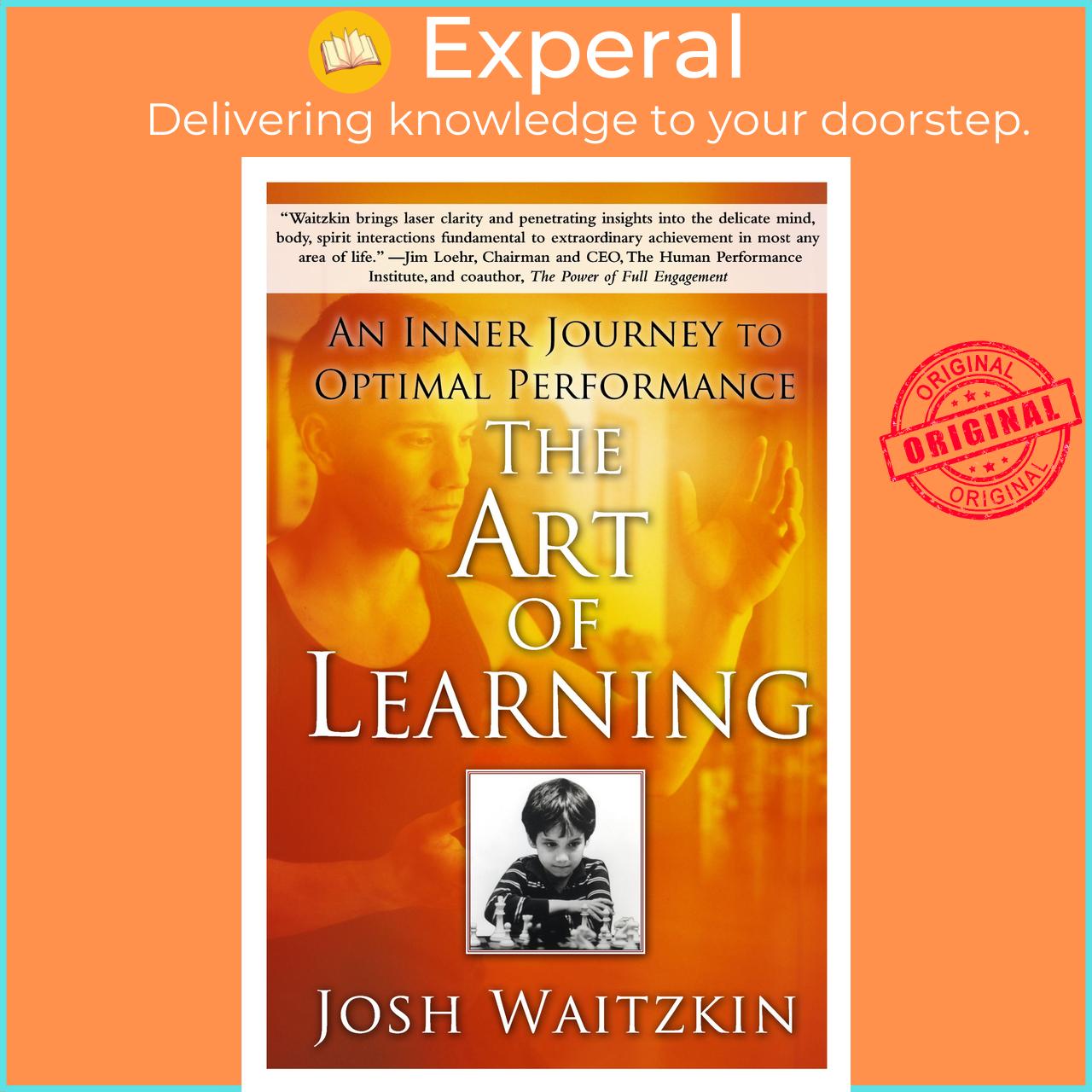 The Art of Learning: An Inner Journey to Optimal