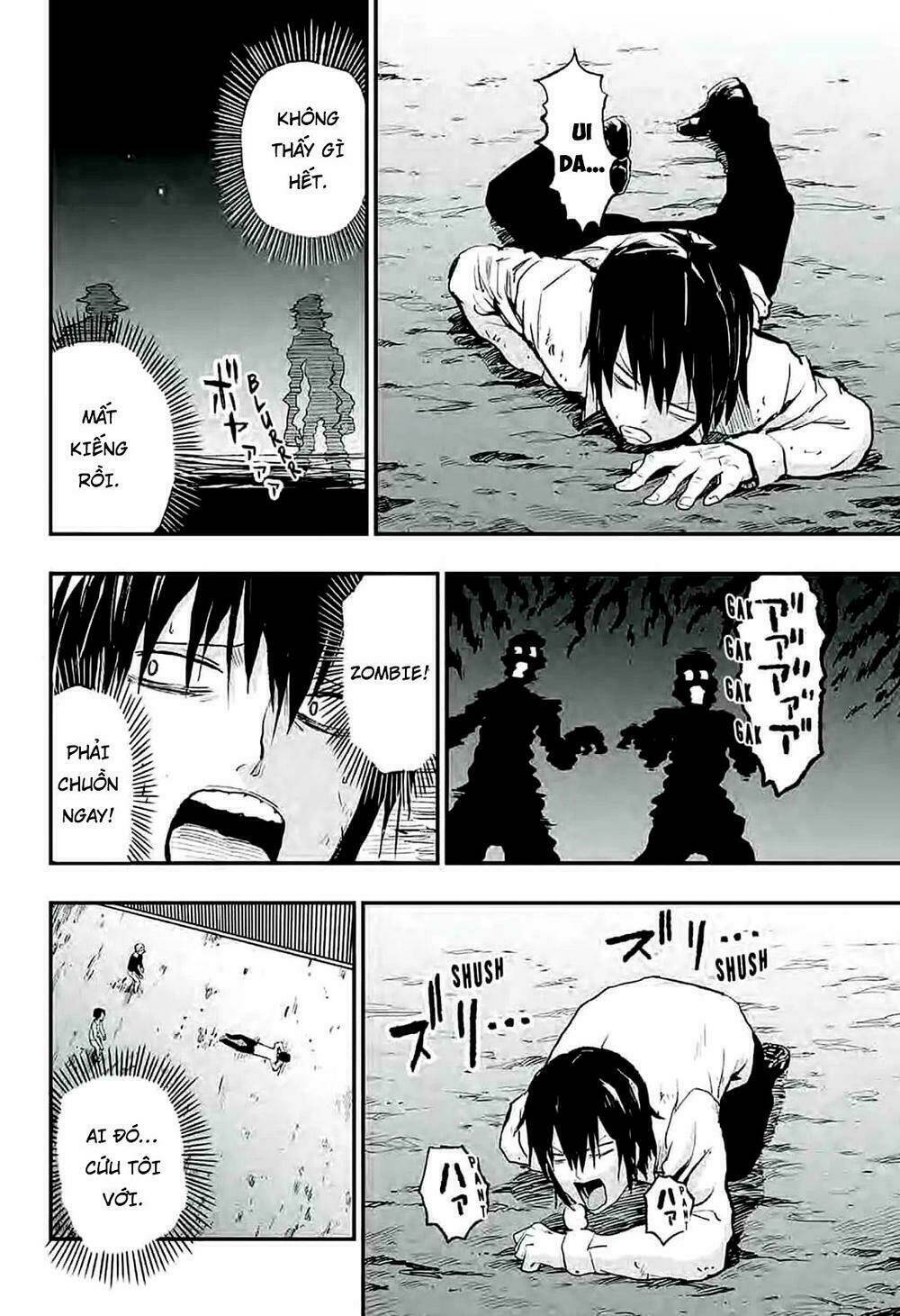 zombie king chapter 1.2 15