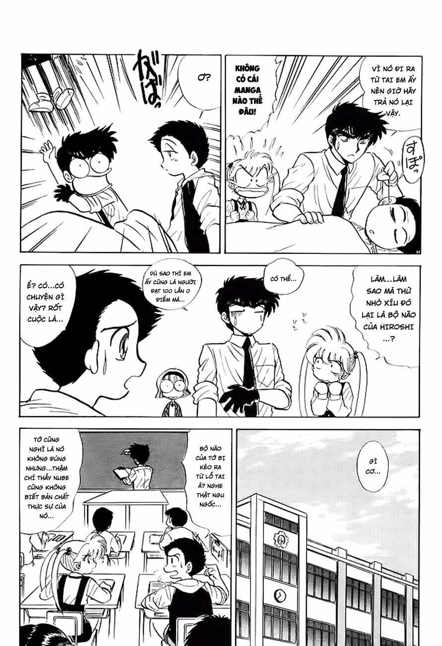 jigoku sensei nube - người thầy dũng cảm chapter 158 8