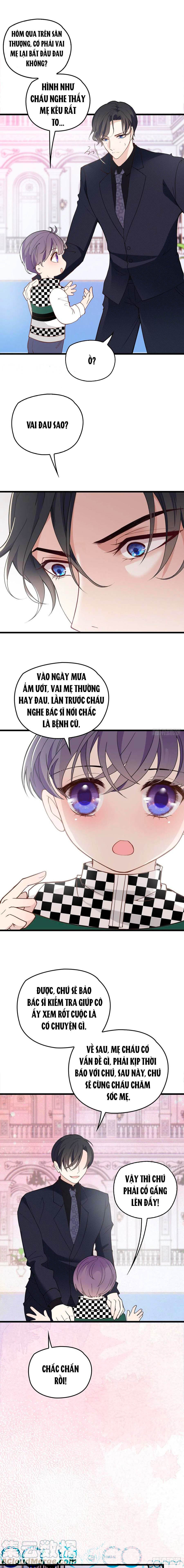 một vợ yêu, một bé con chapter 116 7